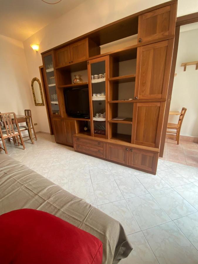 Na Za' Pina Apartment เชฟาลู ภายนอก รูปภาพ