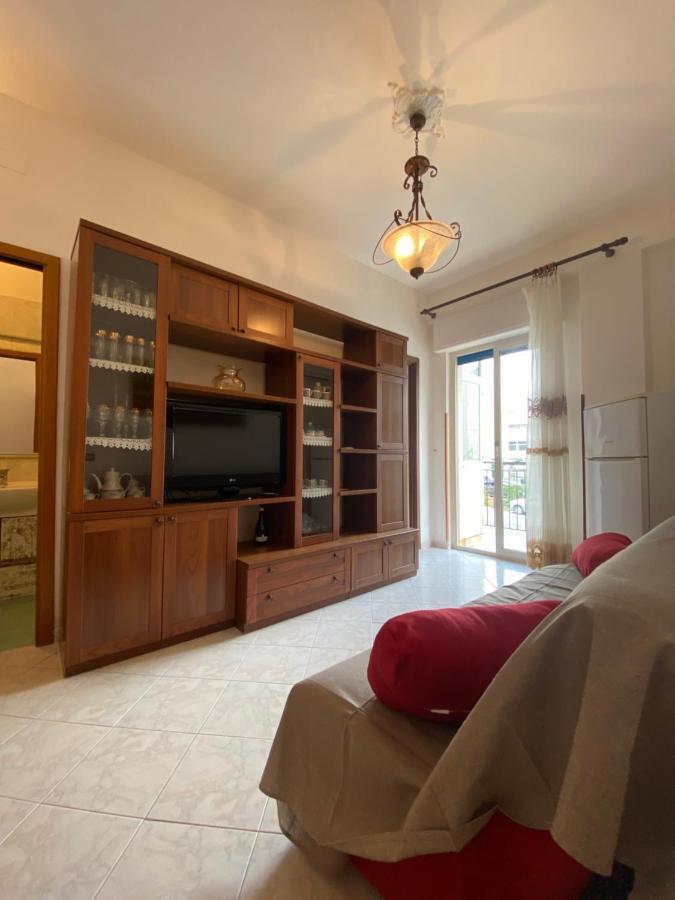 Na Za' Pina Apartment เชฟาลู ภายนอก รูปภาพ