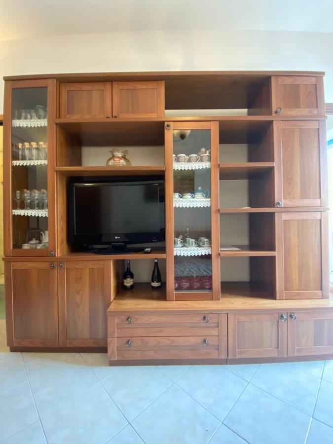 Na Za' Pina Apartment เชฟาลู ภายนอก รูปภาพ