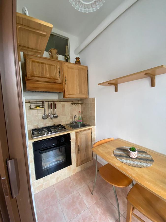Na Za' Pina Apartment เชฟาลู ภายนอก รูปภาพ