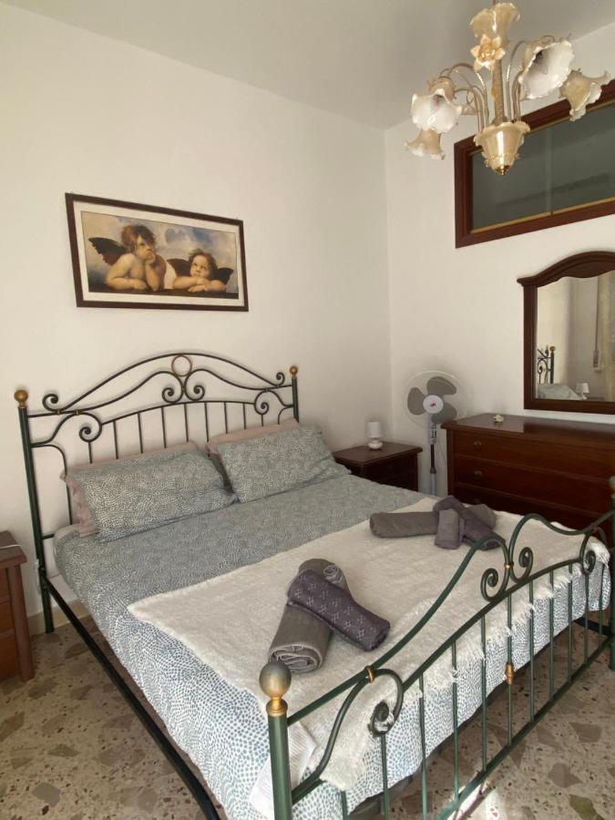 Na Za' Pina Apartment เชฟาลู ภายนอก รูปภาพ